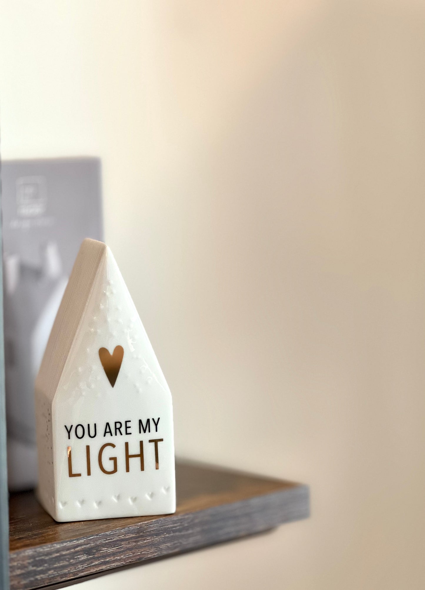 Casetta led “You are my light”