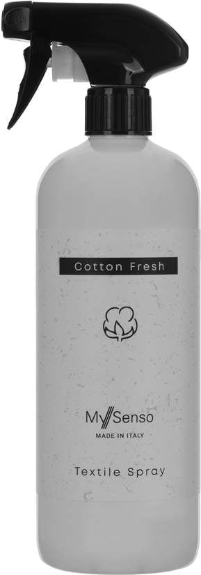 Spray per tessuti “cotton fresh”