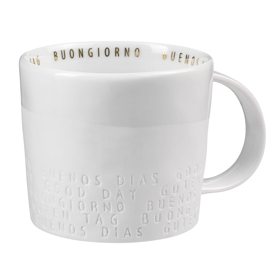 Tazza linea “Buongiorno”