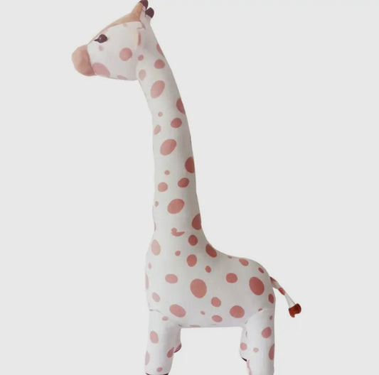 Giraffa peluche