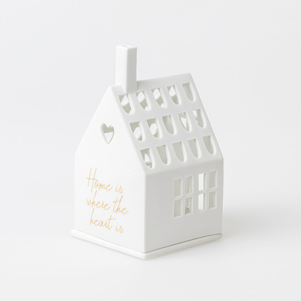 Casetta “Home is where the heart is”