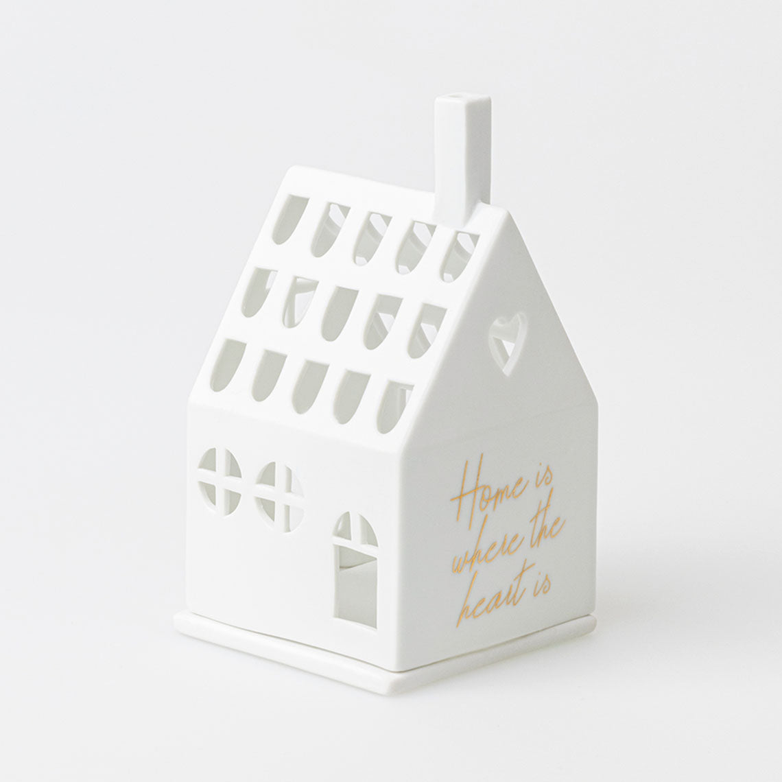 Casetta “Home is where the heart is”