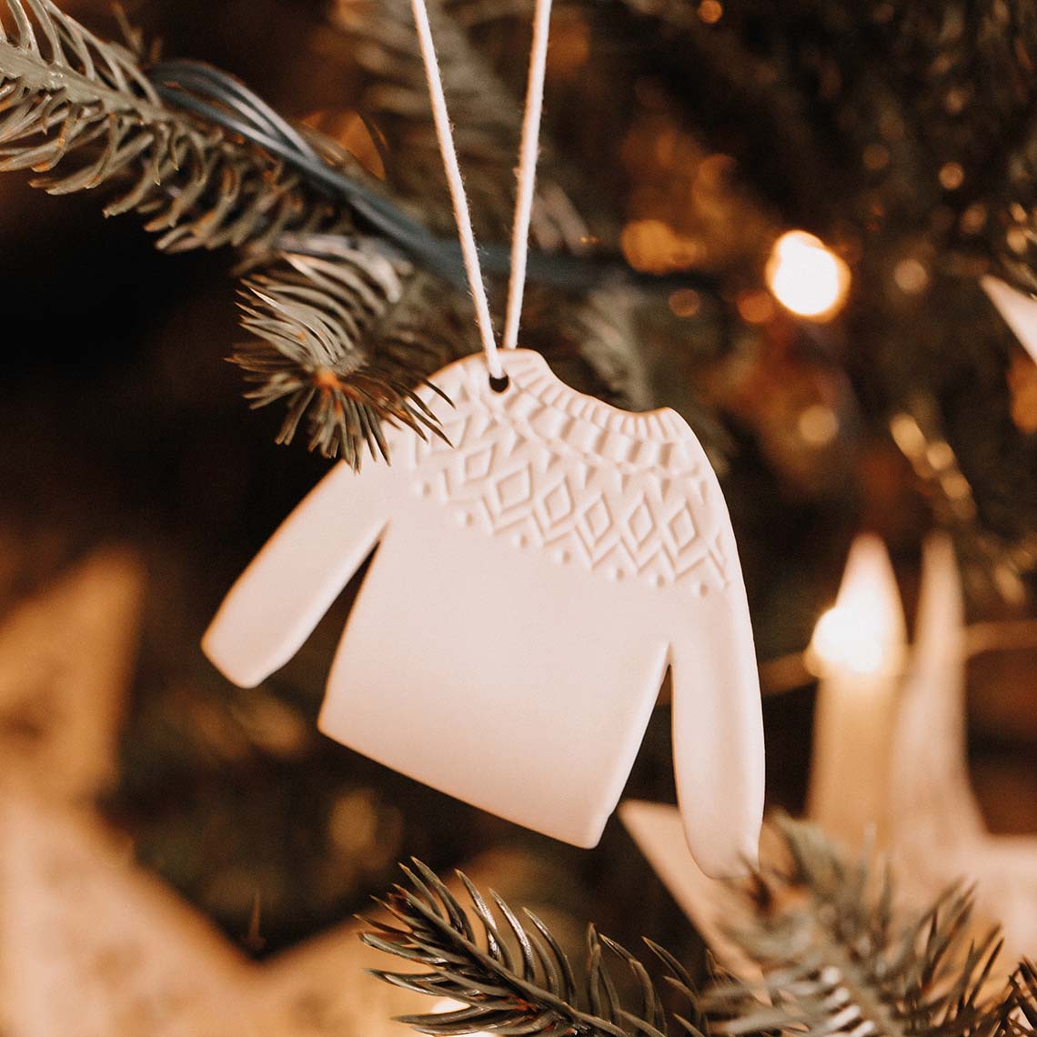 Maglioncino da appendere