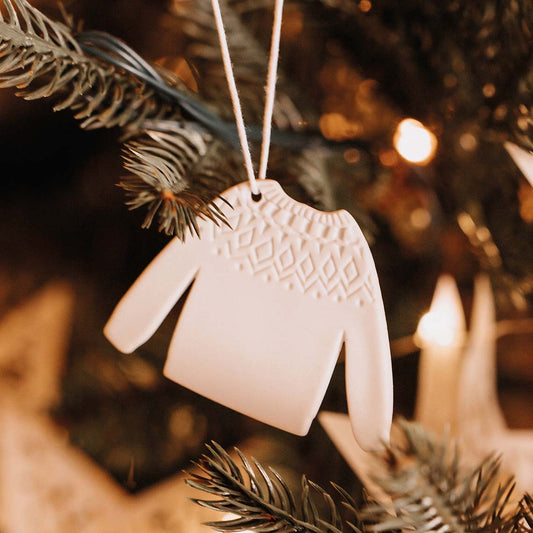 Maglioncino da appendere