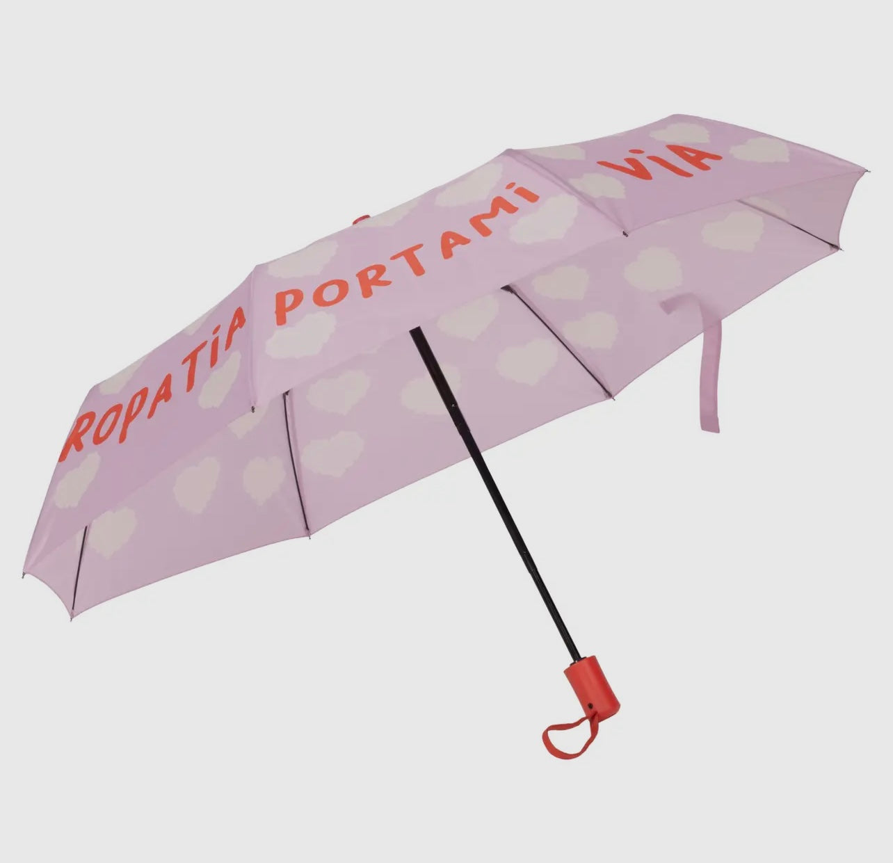 Ombrello “metereopatia portami via”