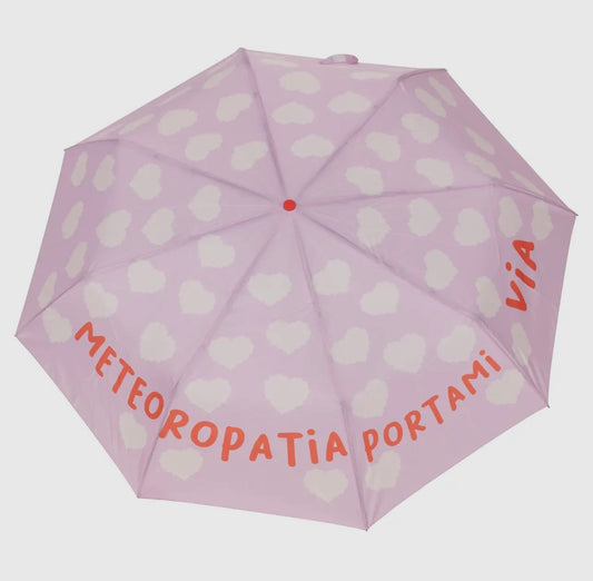 Ombrello “metereopatia portami via”