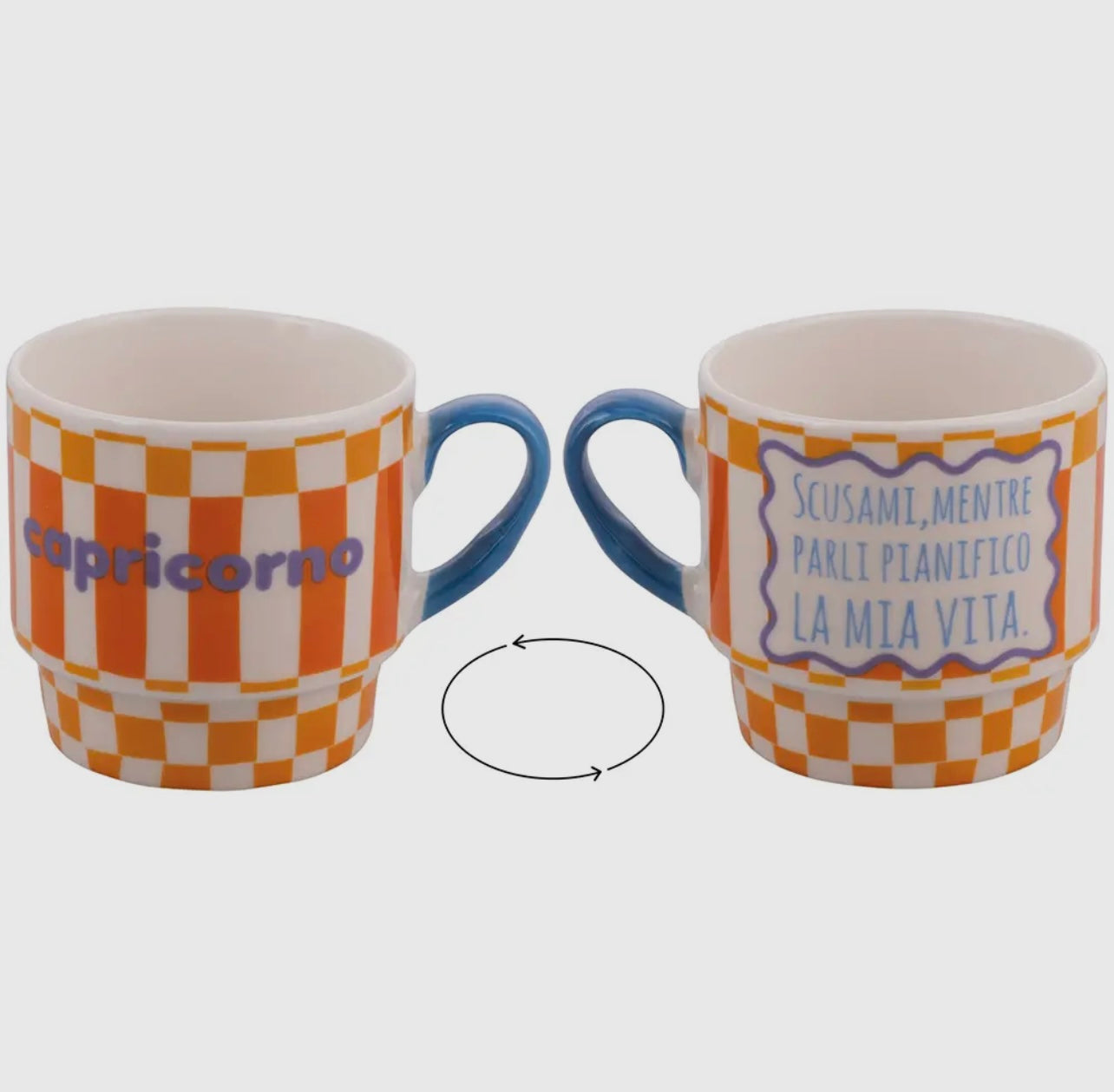 Tazza “capricorno”