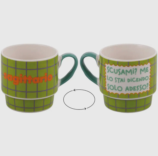Tazza “sagittario”