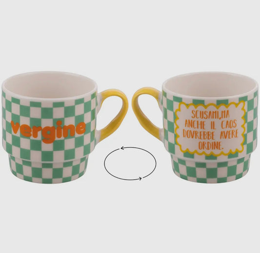 Tazza “Vergine”