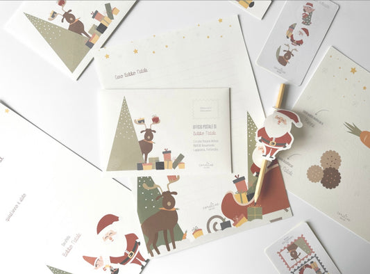 Kit “Babbo Natale”