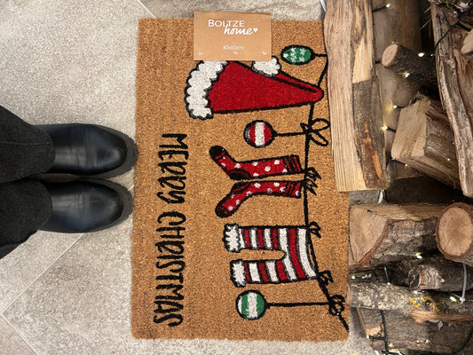 Zerbino "merry Christmas"