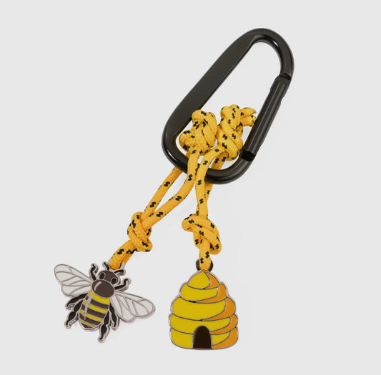 Portachiavi ape “Queen Bee”