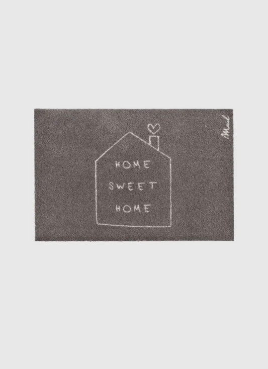 tappetino "home sweet home"