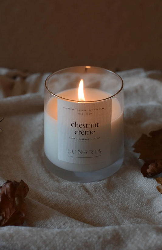 Candela Chestnut Crème