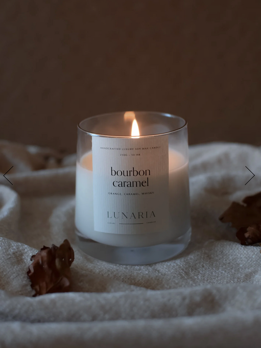 Candela Bourbon Caramel