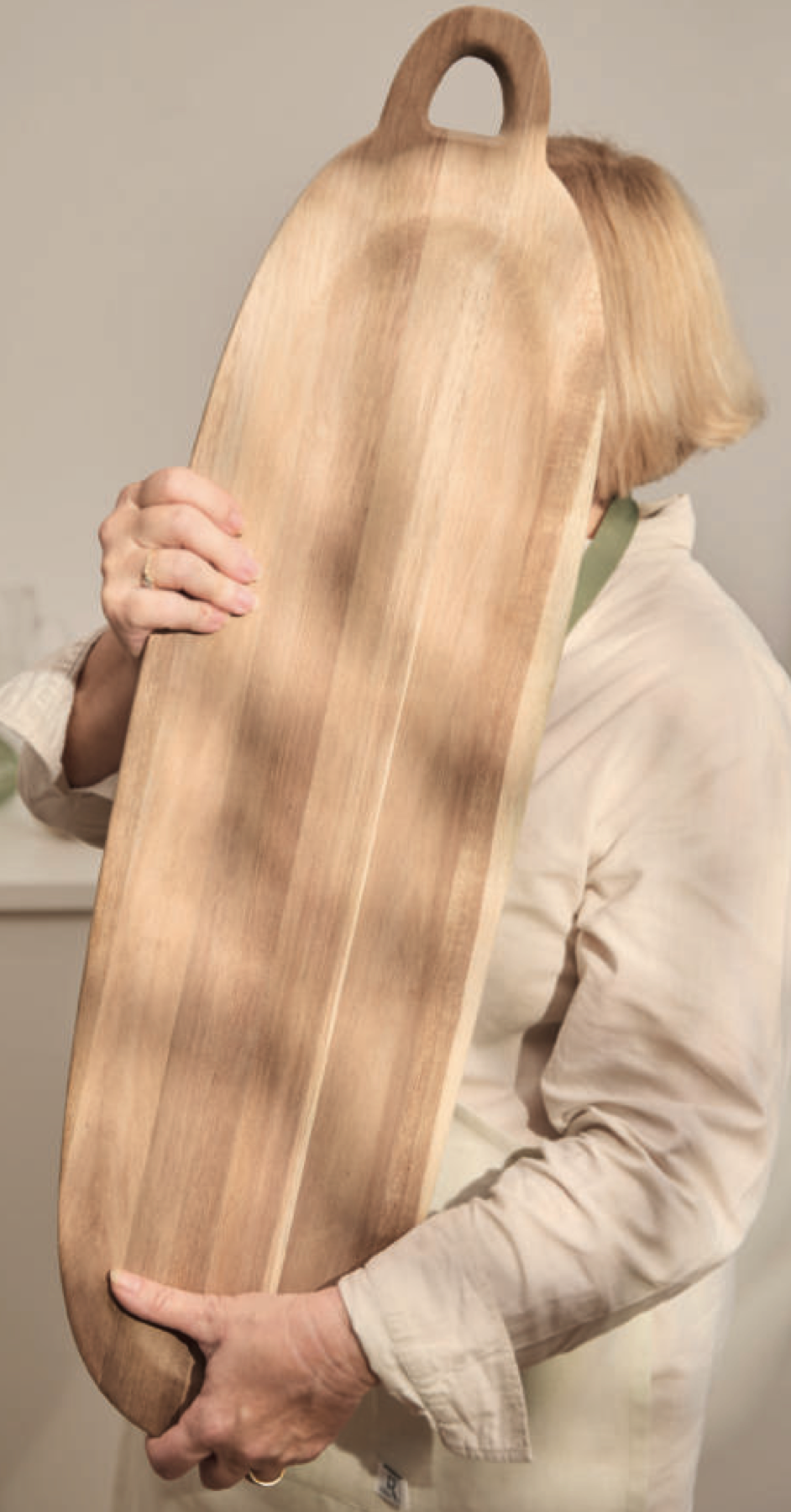 tagliere in legno di acacia XXL