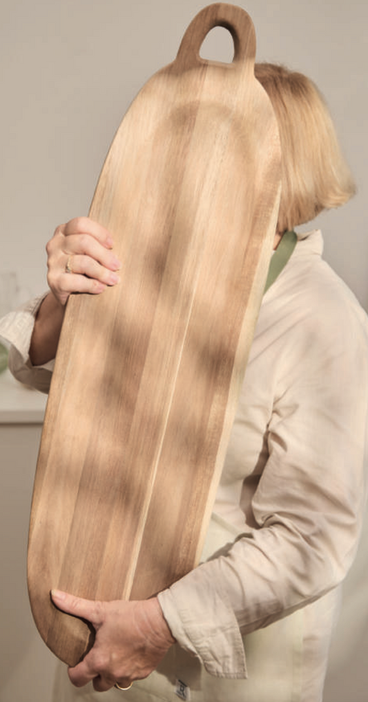 tagliere in legno di acacia XXL