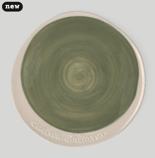 piatto piano "cucina italiana"