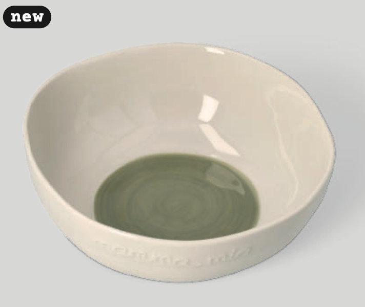 Piatto fondo "mamma mia"