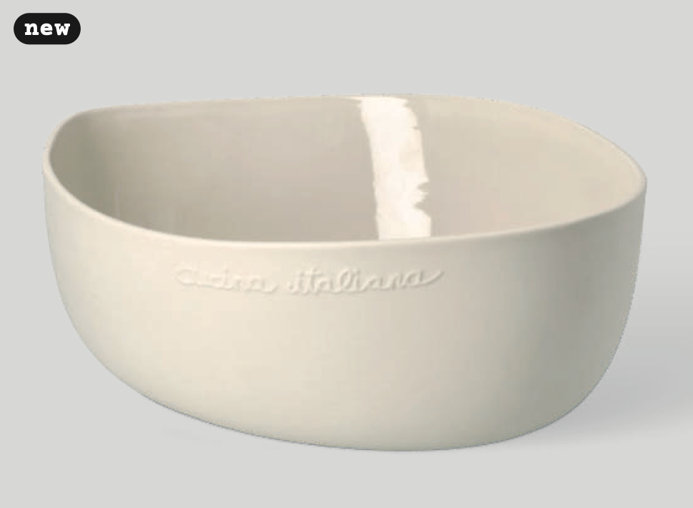 insalatiera "cucina italiana"