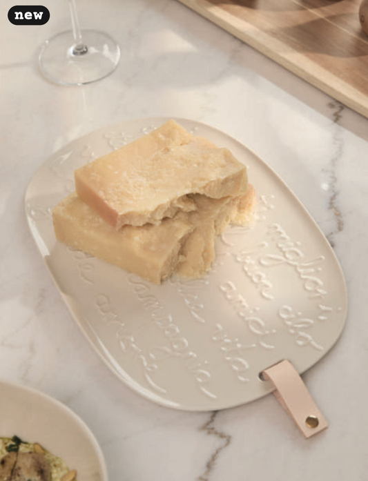 vassoio "vivere la dolce vita"