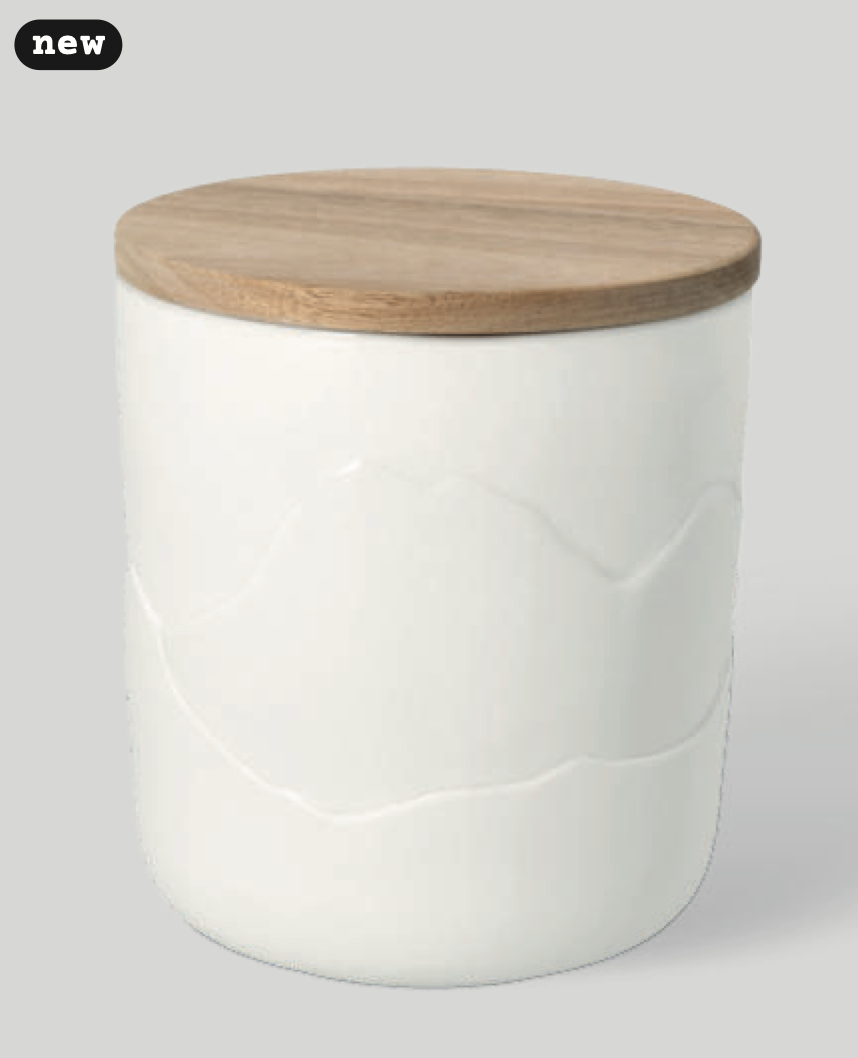 contenitore per alimenti "montagne" grande