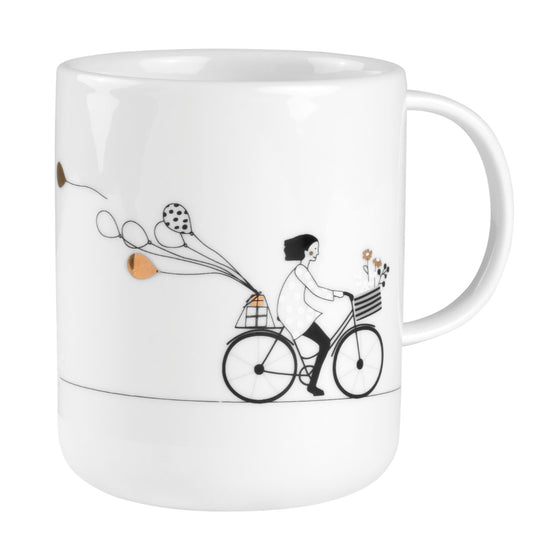 tazza "bici"