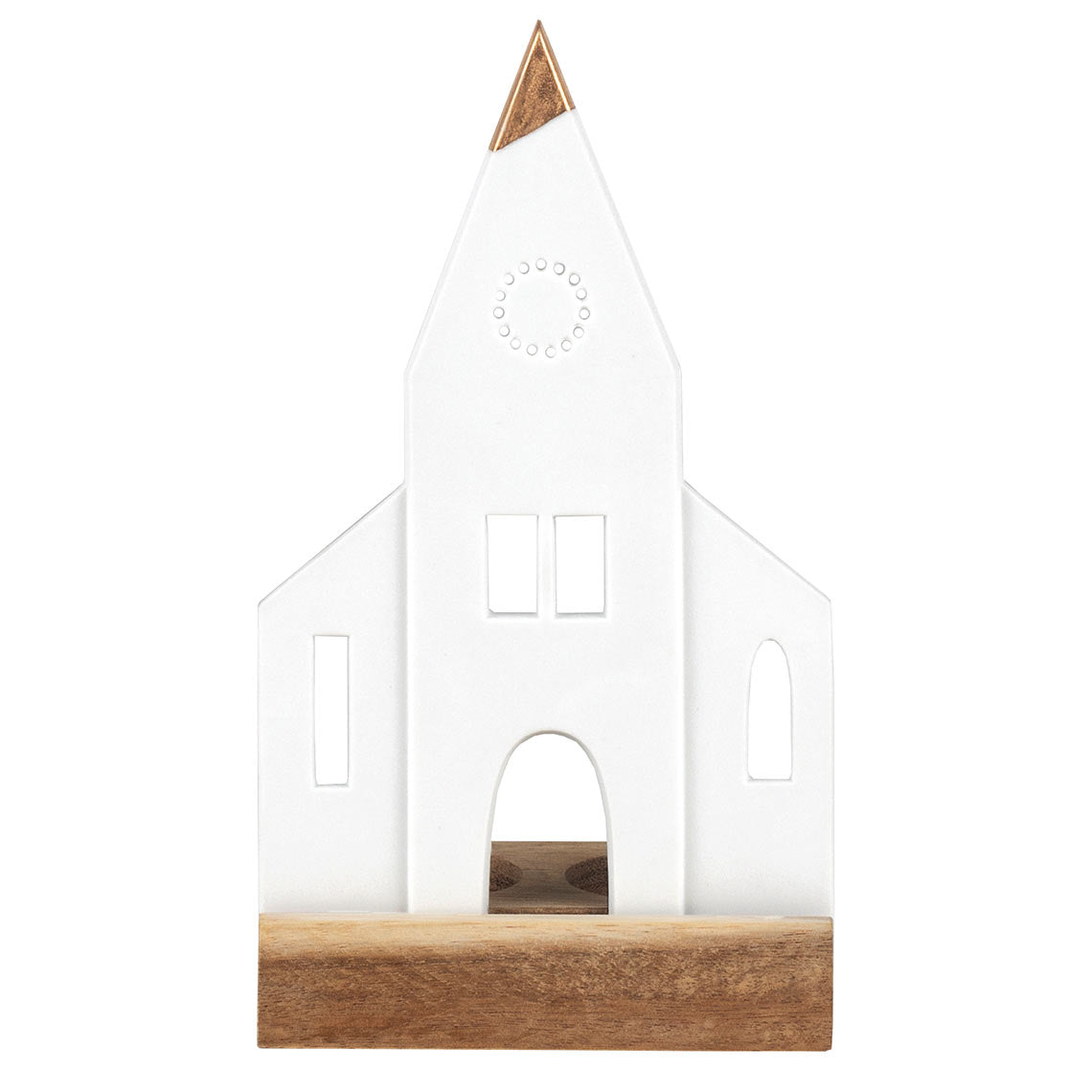 porta candela "Chiesetta"