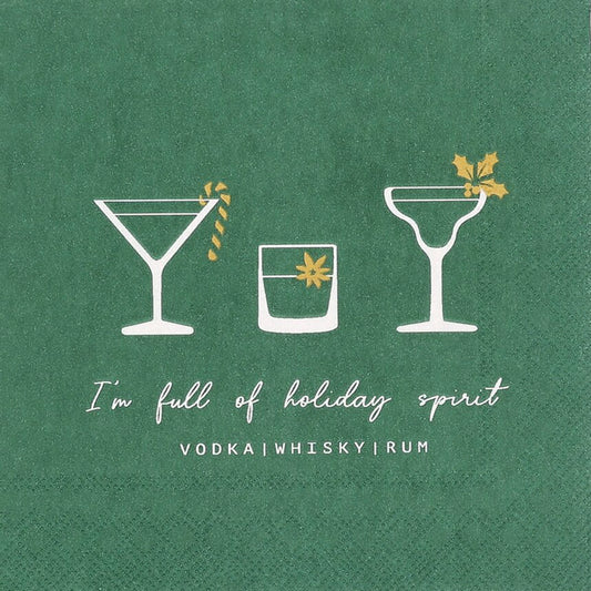 Tovagliolini da cocktail