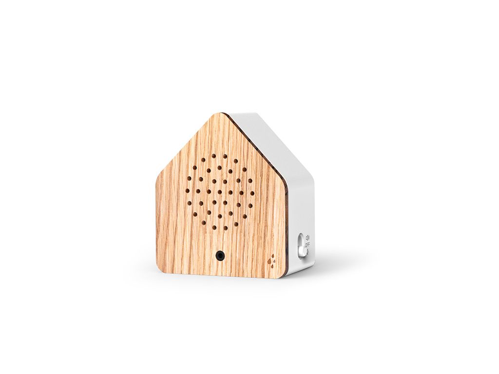 casetta sonora "Forest Rain"