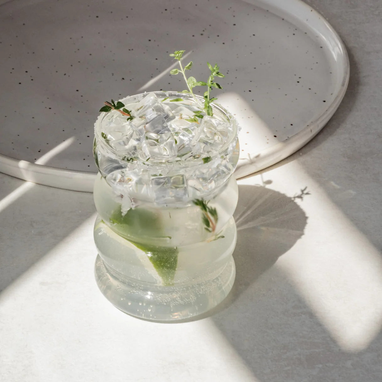 bicchiere "Bubble"