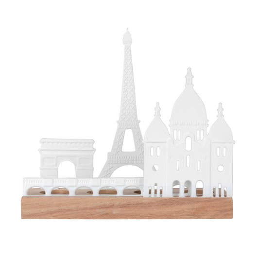 silhouette Parigi