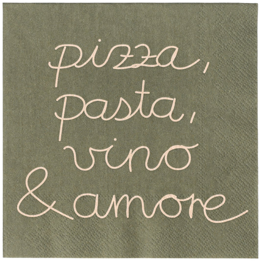 tovaglioli pasta pizza