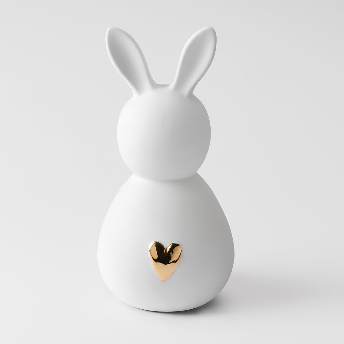 coniglio XL con cuoricino